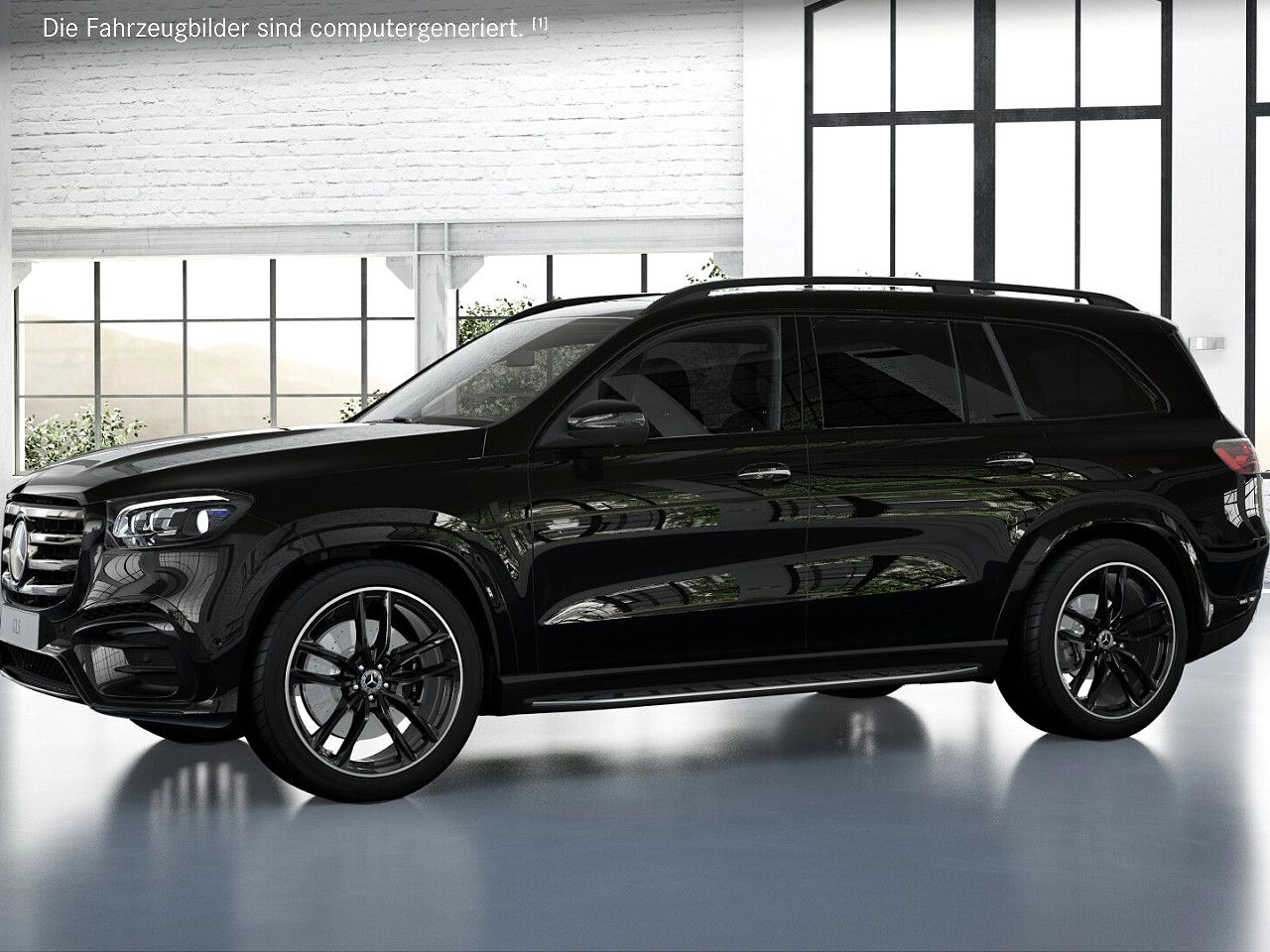 Mercedes-Benz GLS – Bild 19