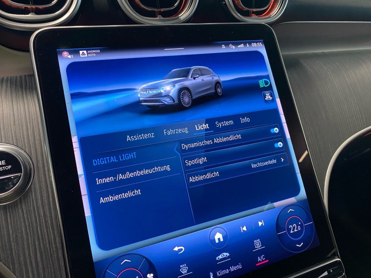 Mercedes-Benz GLC – Bild 18