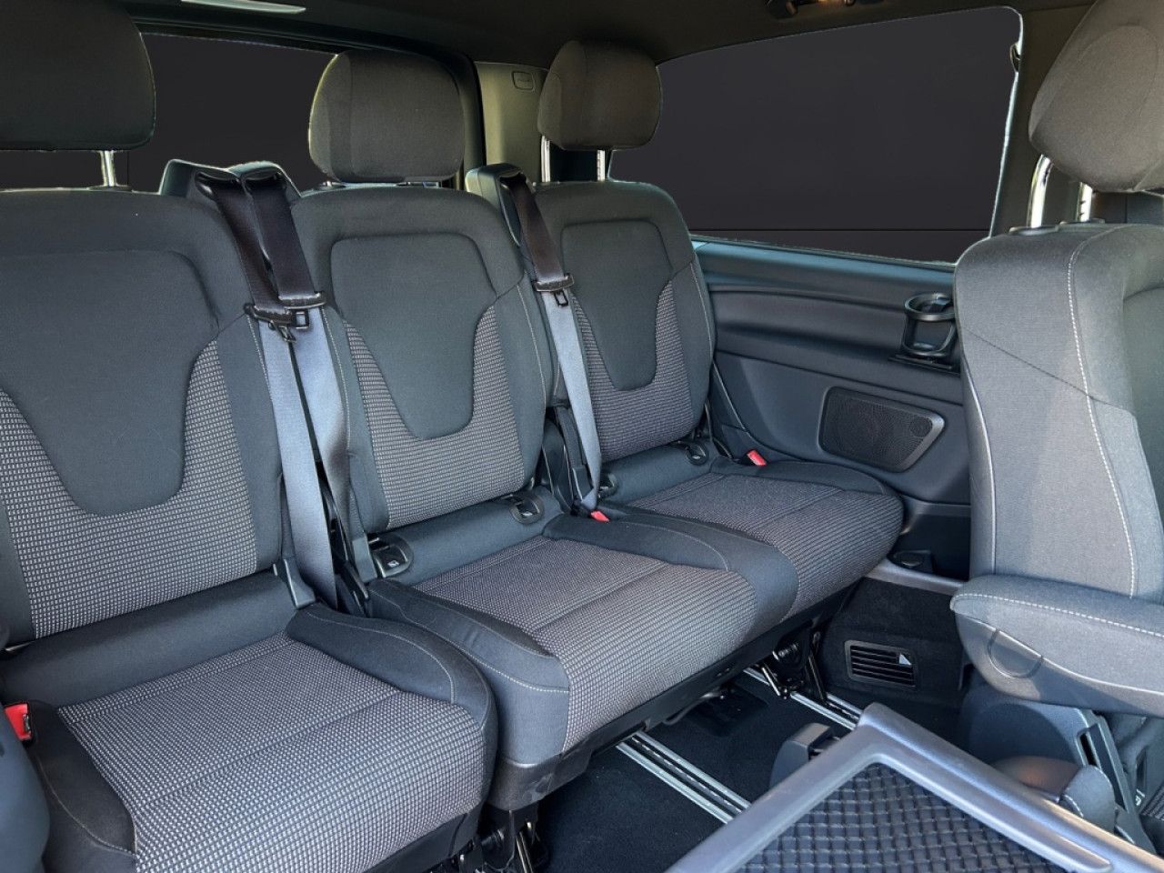 Mercedes-Benz V-Klasse – Bild 13