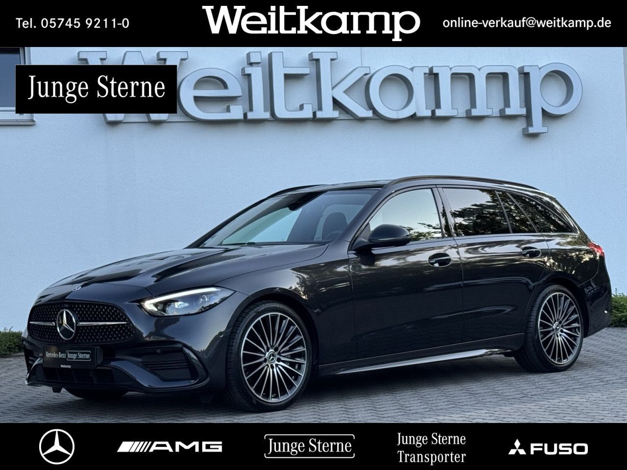 Mercedes-Benz C-Klasse
