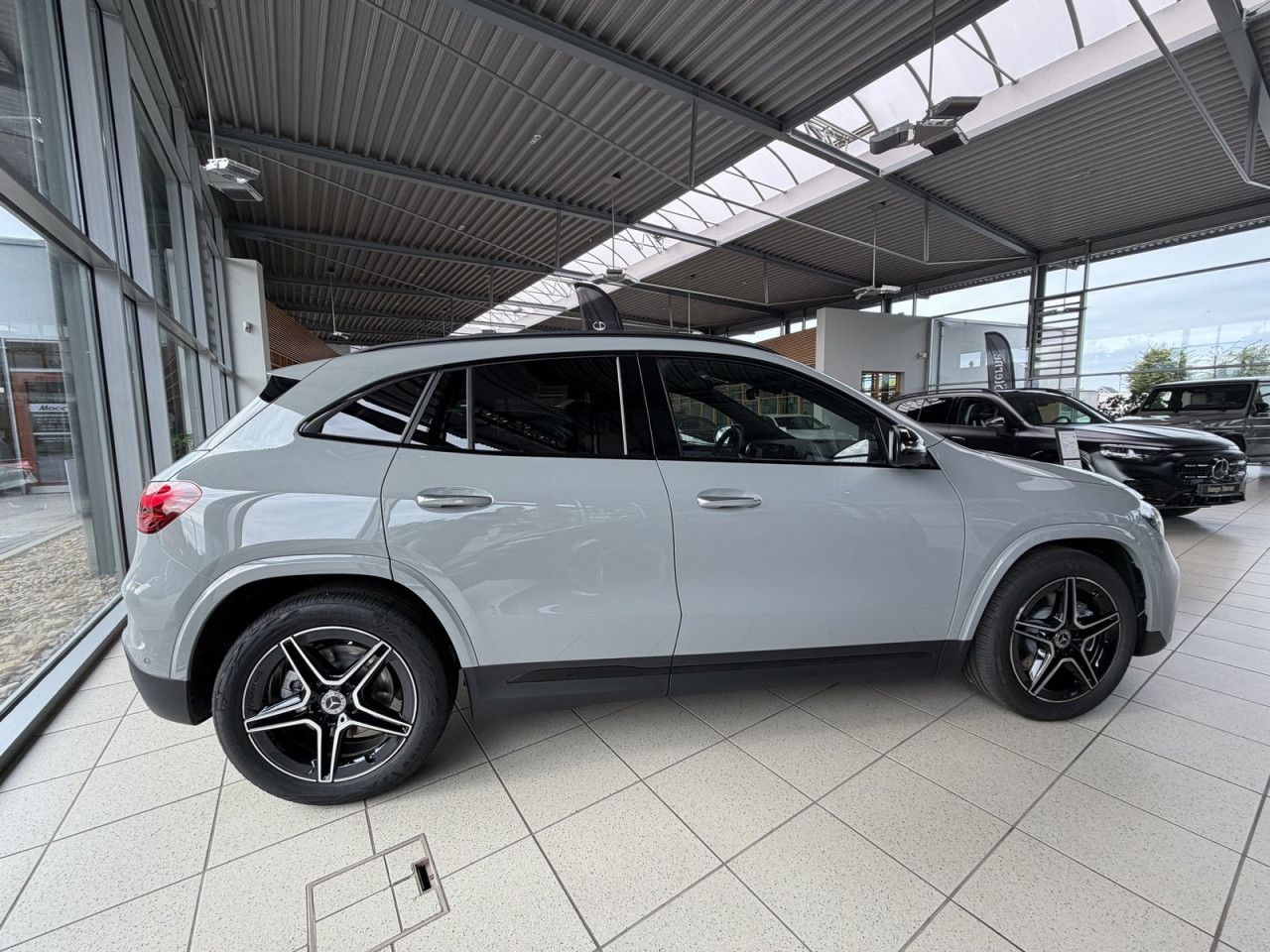 Mercedes-Benz GLA – Bild 12