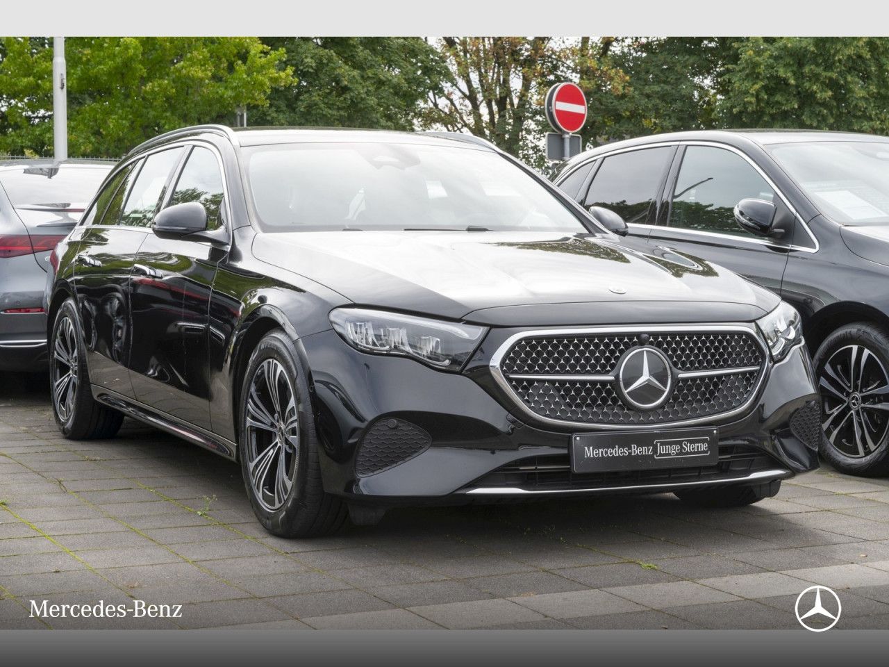 Mercedes-Benz E-Klasse – Bild 7
