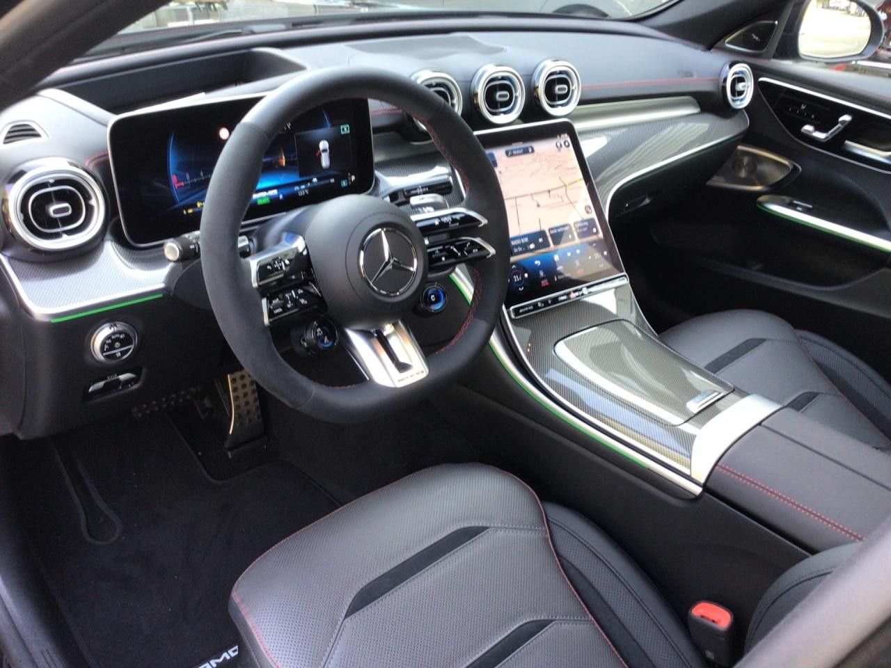 Mercedes-Benz C-Klasse – Bild 18