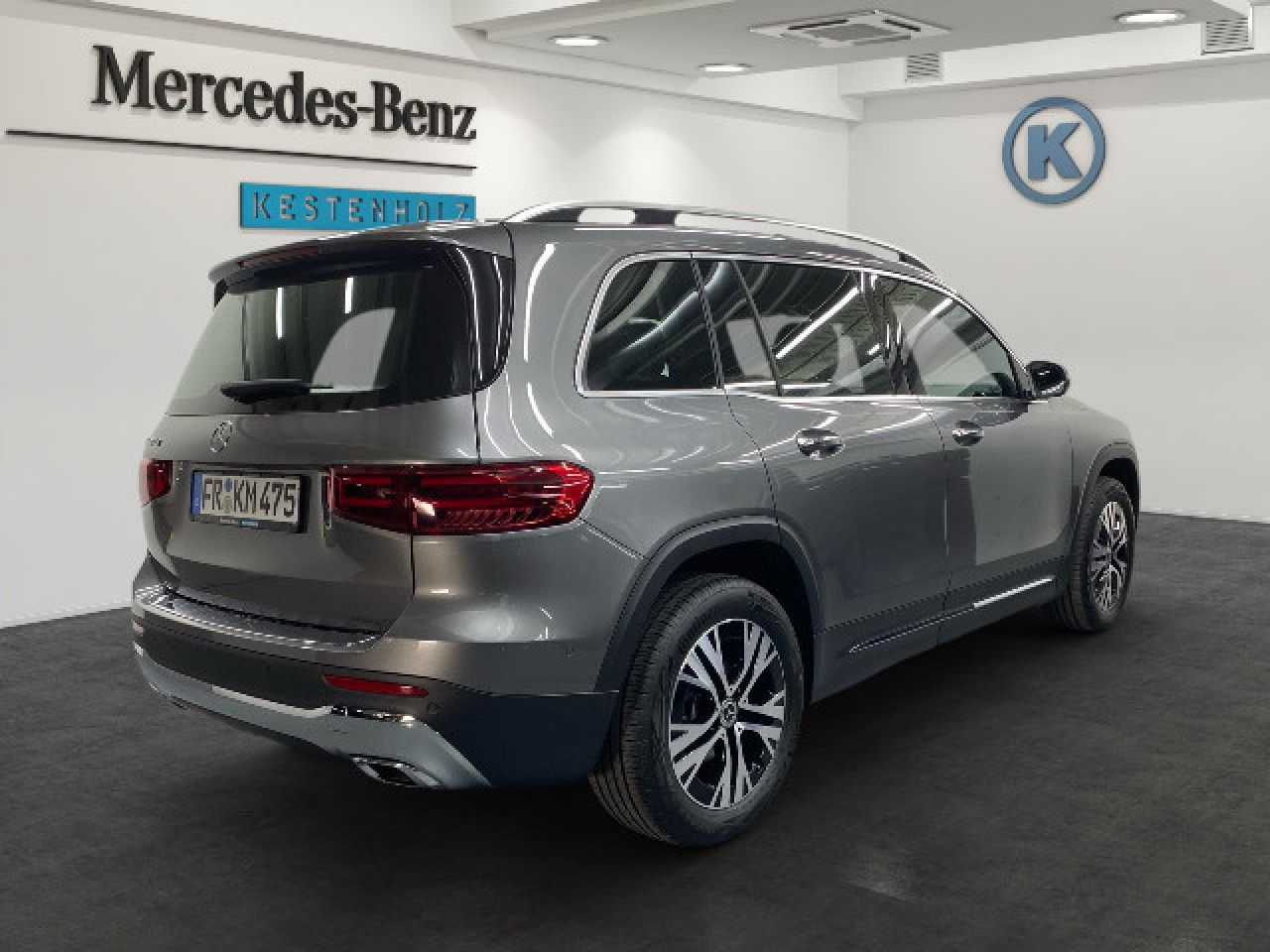 Mercedes-Benz GLB – Bild 3