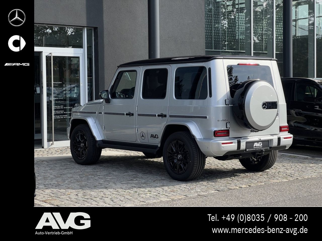 Mercedes-Benz G-Klasse – Bild 6