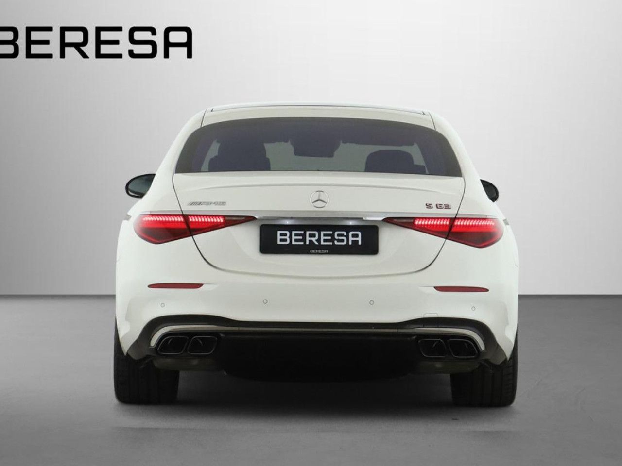 Mercedes-Benz S-Klasse – Bild 4