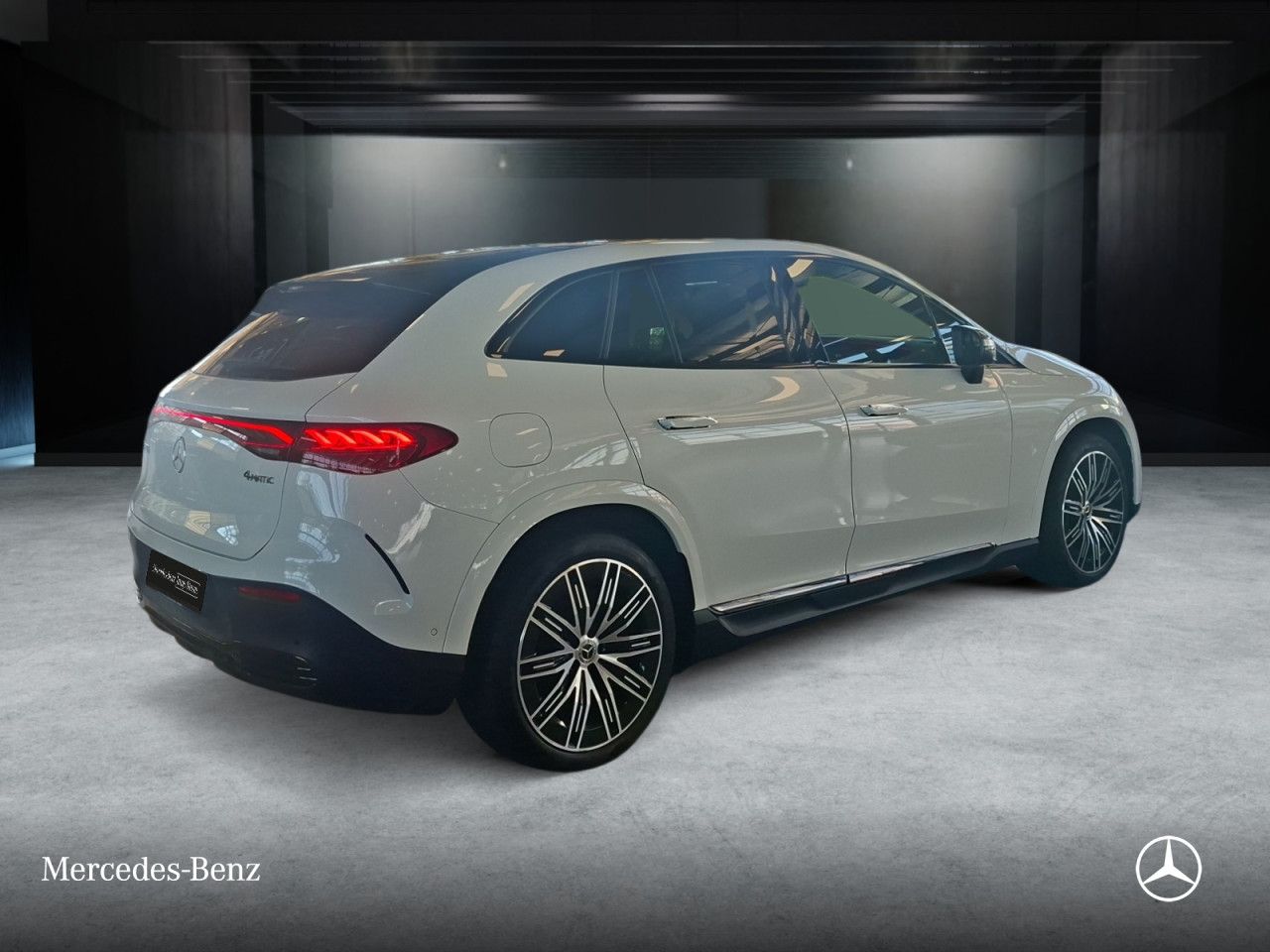 Mercedes-Benz EQE – Bild 3