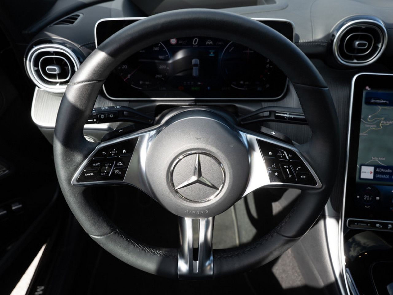 Mercedes-Benz C-Klasse – Bild 8