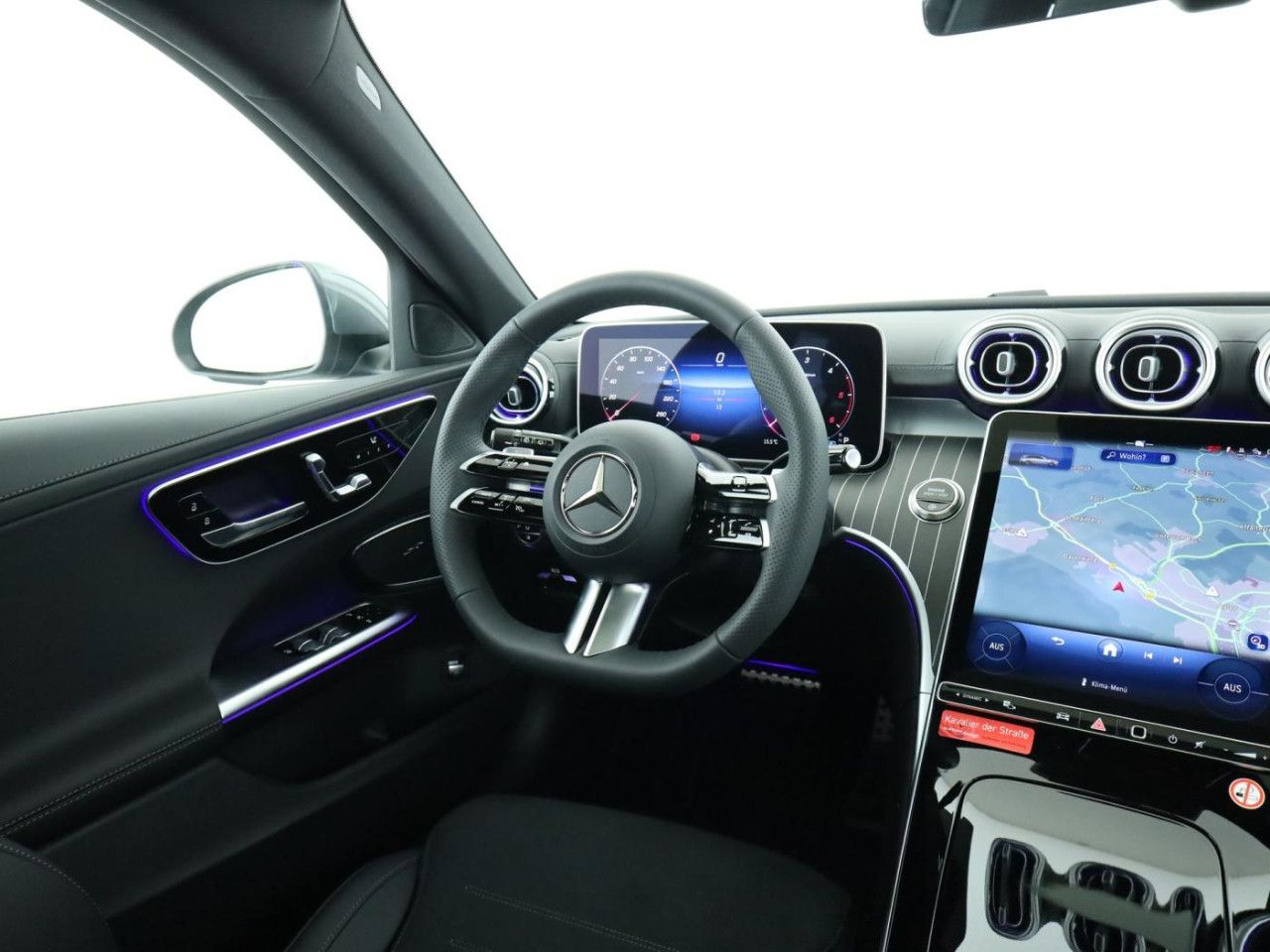Mercedes-Benz C-Klasse – Bild 10