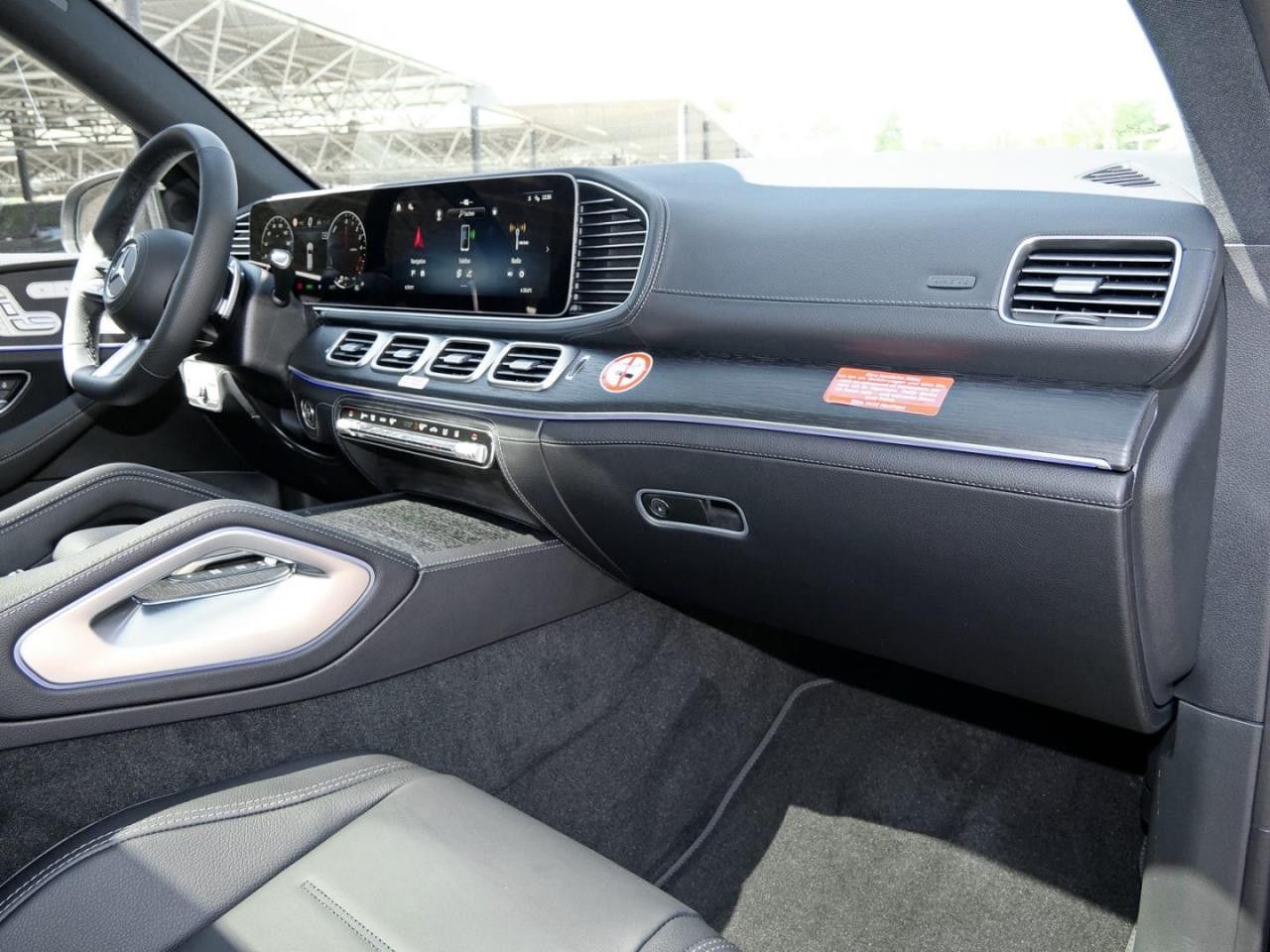Mercedes-Benz GLE – Bild 8