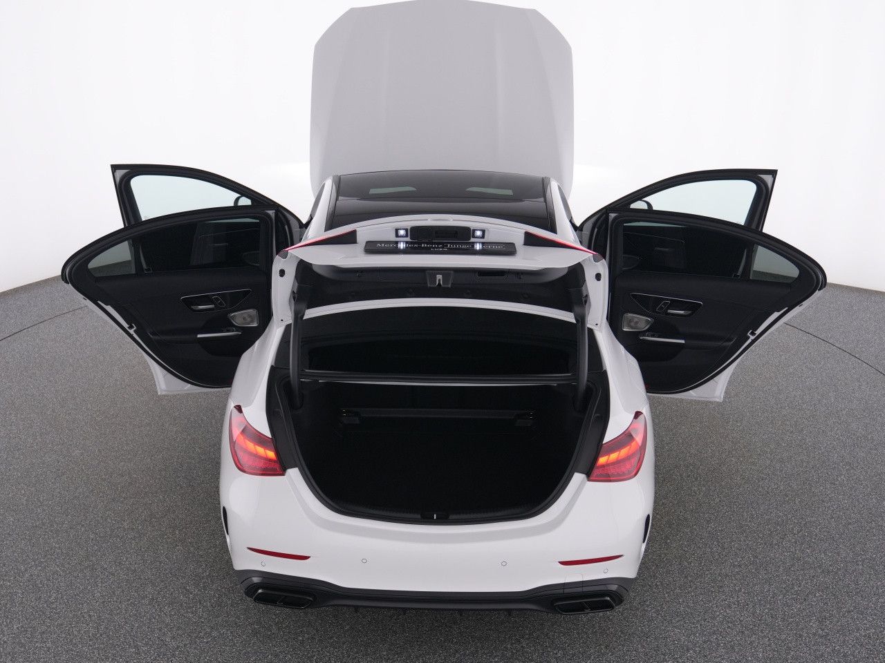 Mercedes-Benz C-Klasse – Bild 13