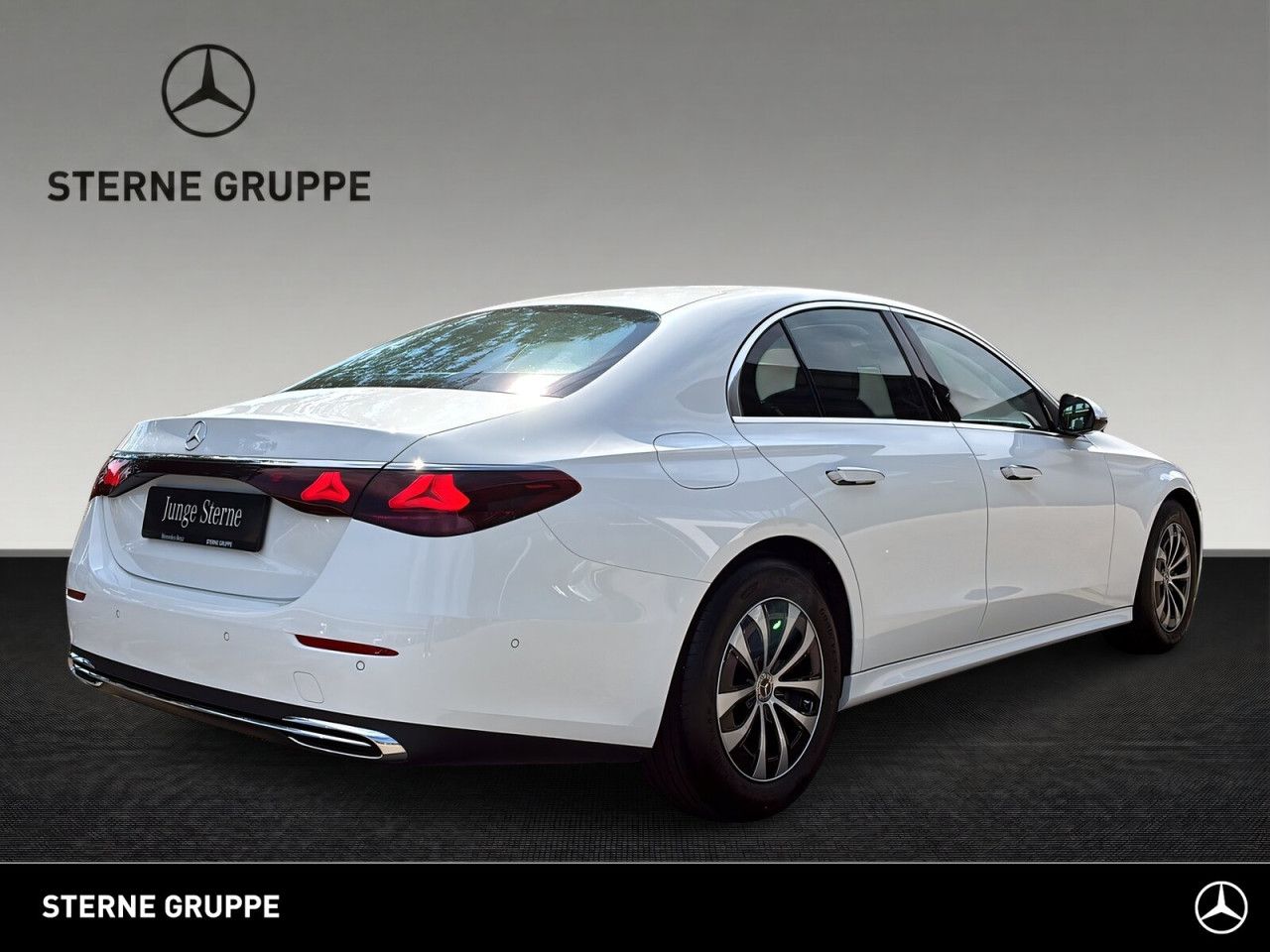 Mercedes-Benz E-Klasse – Bild 7