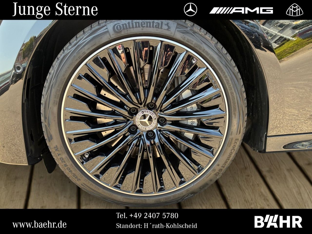 Mercedes-Benz E-Klasse – Bild 6