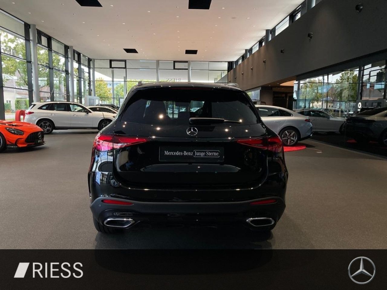Mercedes-Benz GLC – Bild 5