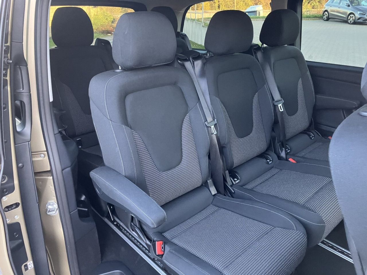 Mercedes-Benz V-Klasse – Bild 9