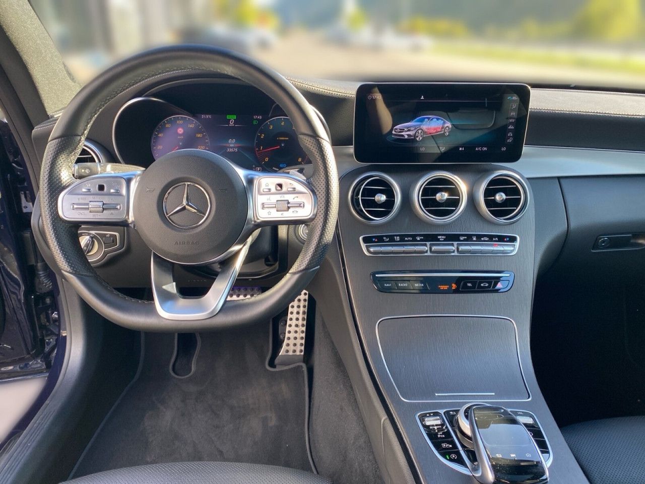 Mercedes-Benz C-Klasse – Bild 10
