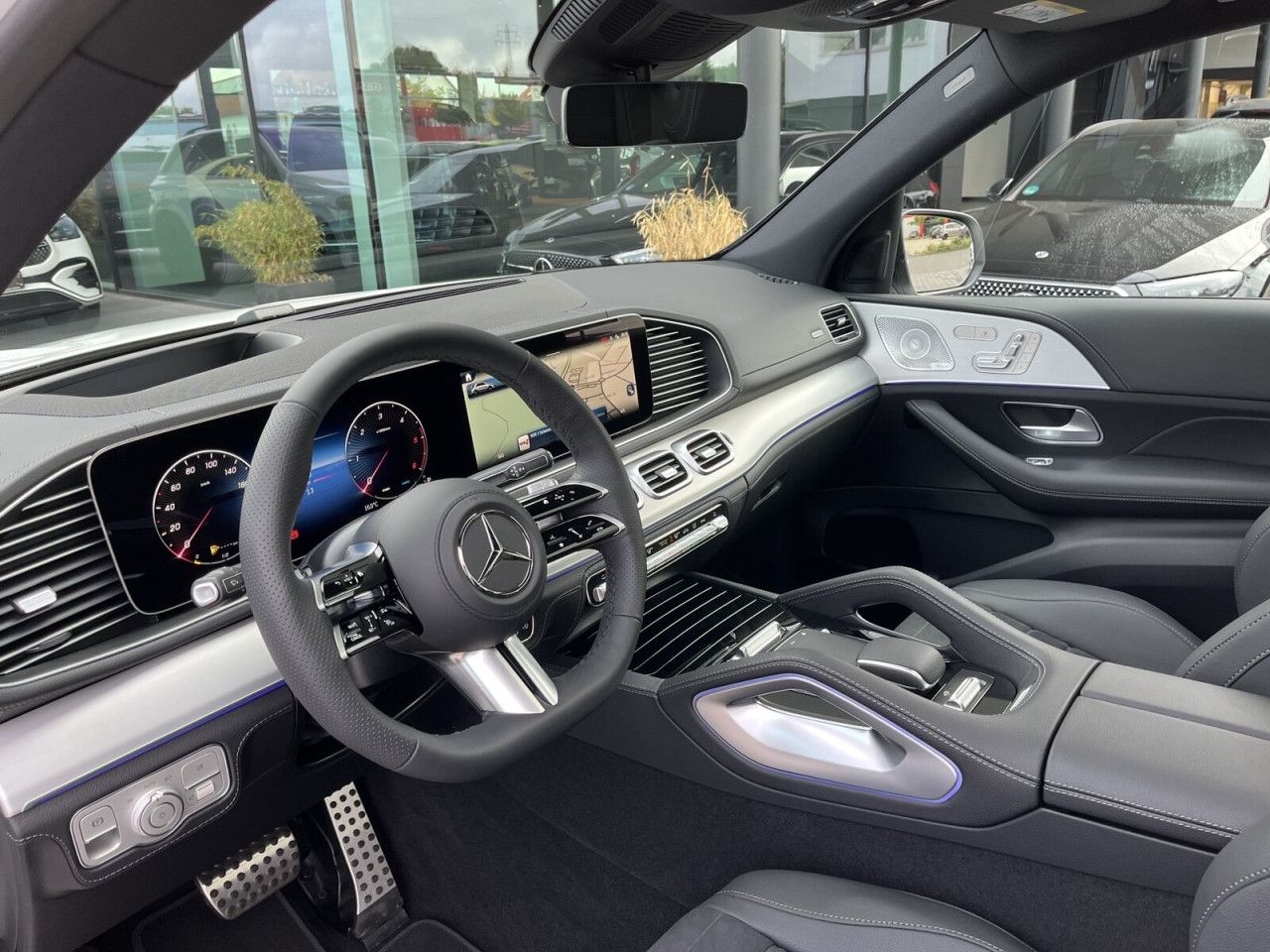 Mercedes-Benz GLE – Bild 6