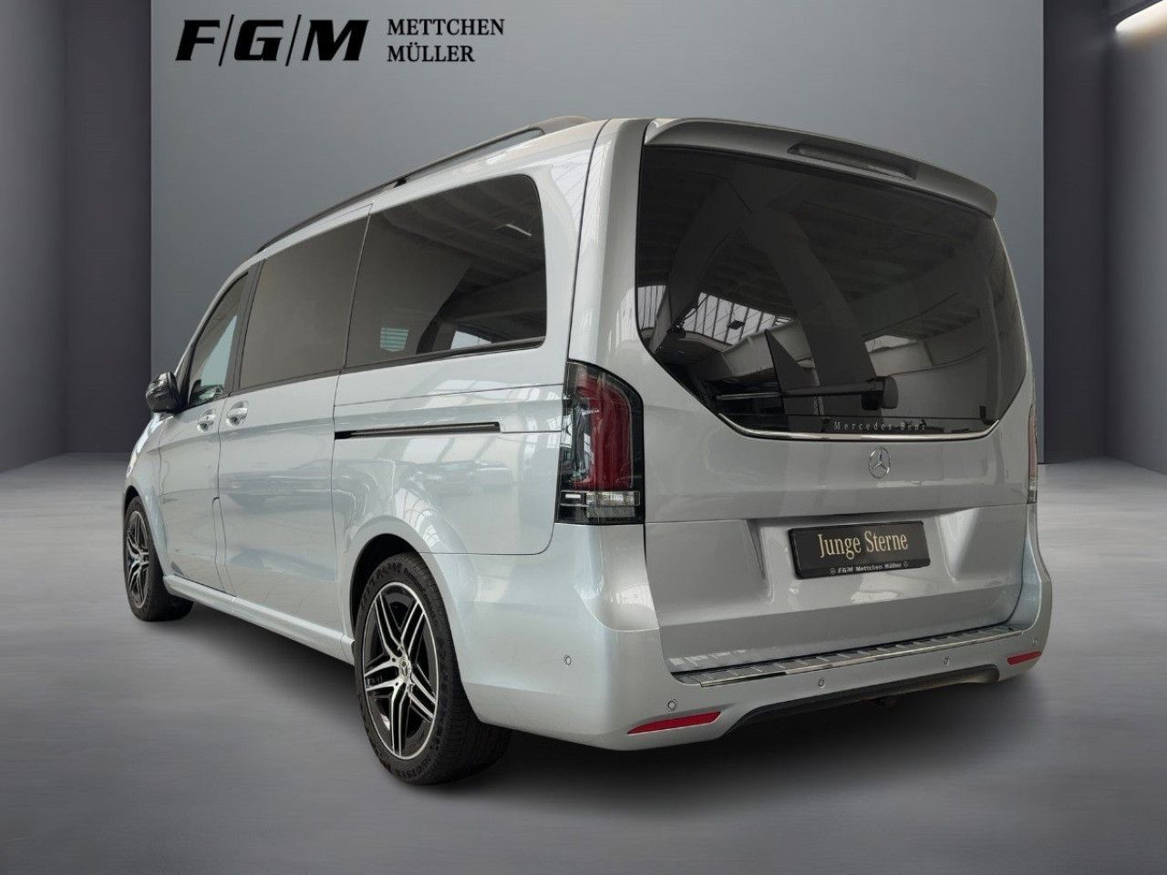 Mercedes-Benz V-Klasse – Bild 3