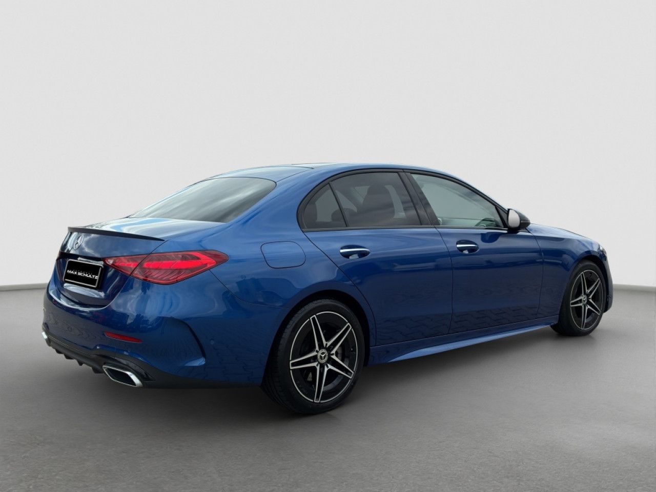 Mercedes-Benz C-Klasse – Bild 2
