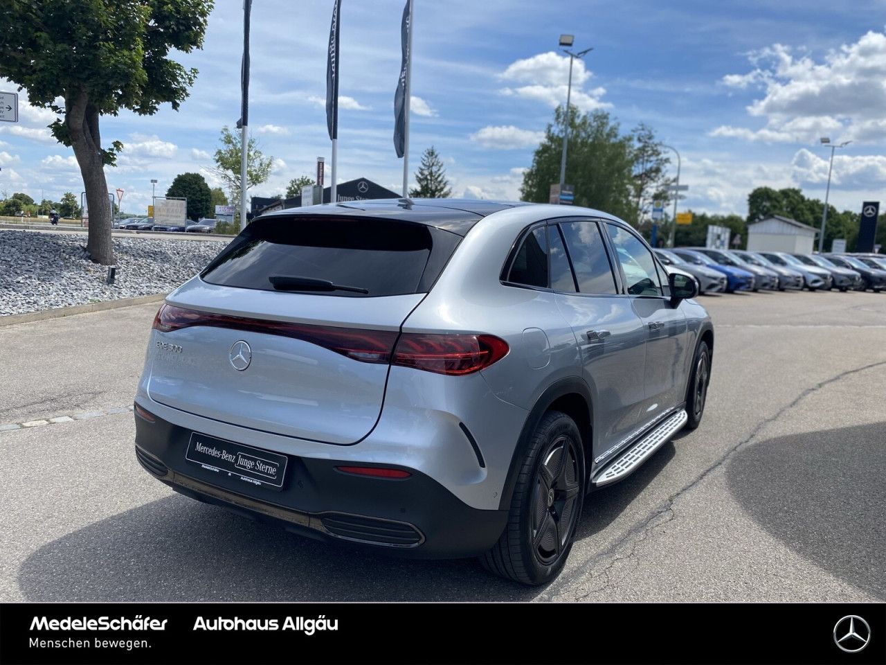 Mercedes-Benz EQE – Bild 7