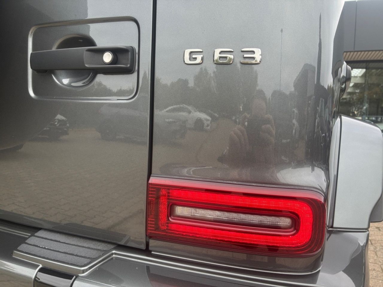Mercedes-Benz G-Klasse – Bild 11