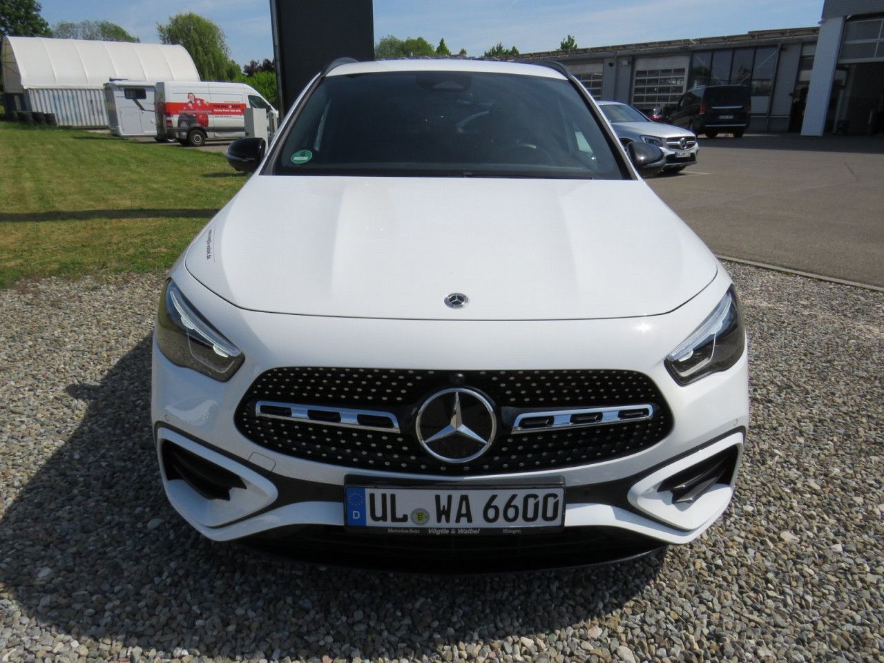 Mercedes-Benz GLA – Bild 2