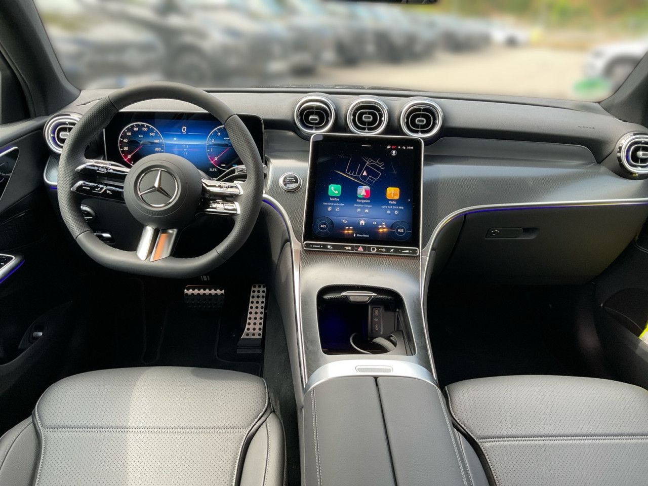 Mercedes-Benz GLC – Bild 10