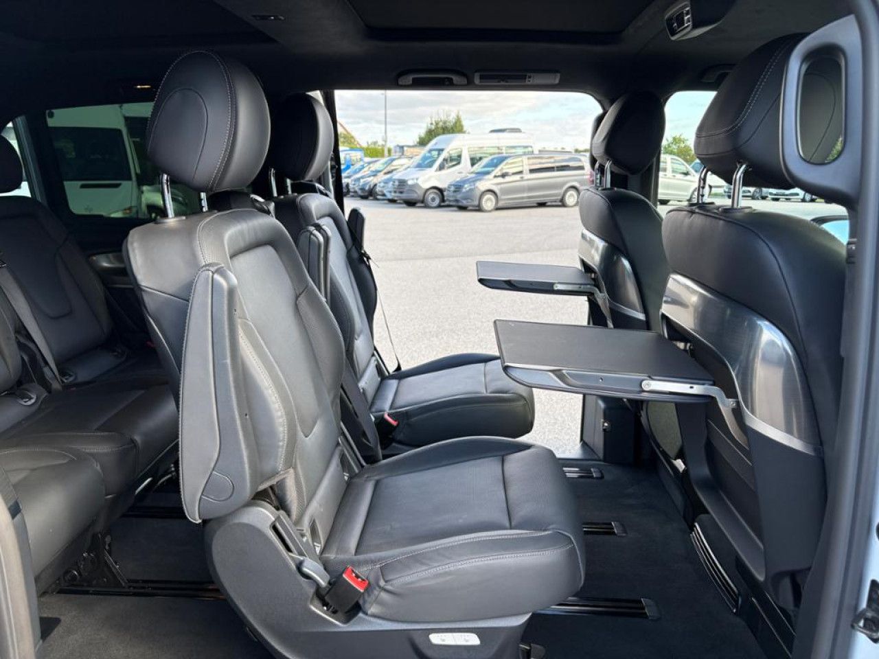 Mercedes-Benz V-Klasse – Bild 10