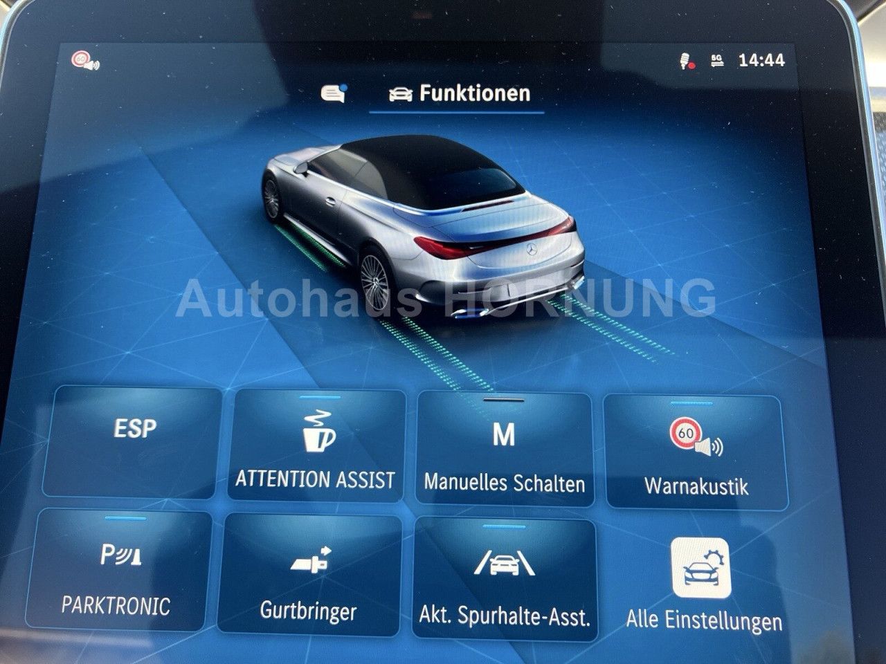 Mercedes-Benz CLE – Bild 15