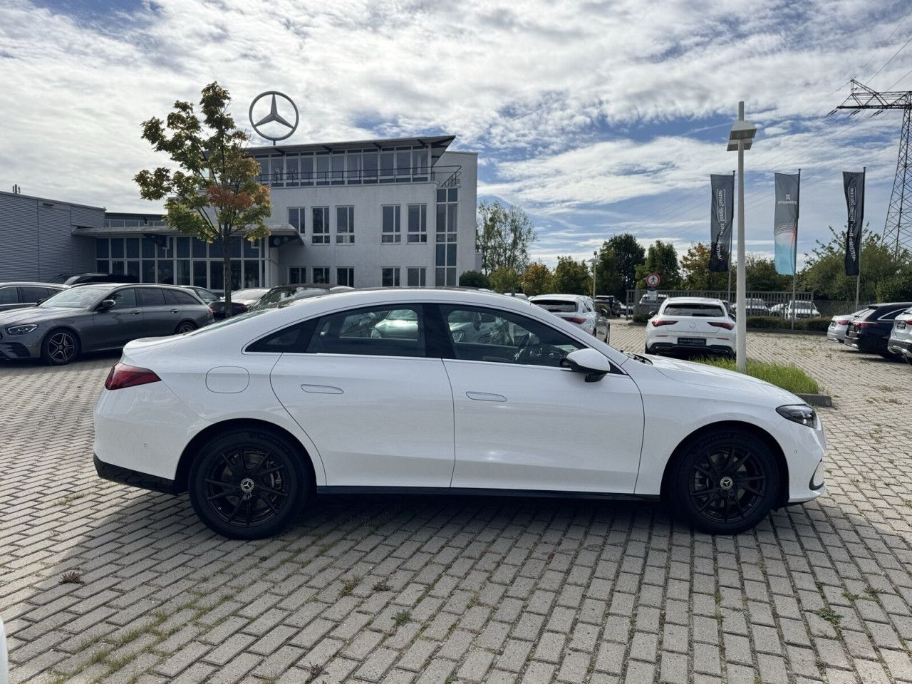 Mercedes-Benz CLA – Bild 8