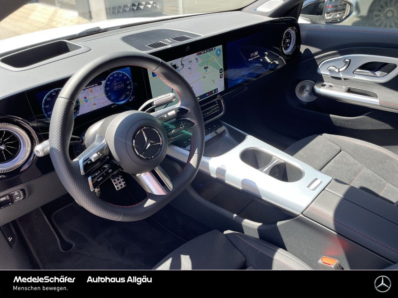 Mercedes-Benz CLA – Bild 3