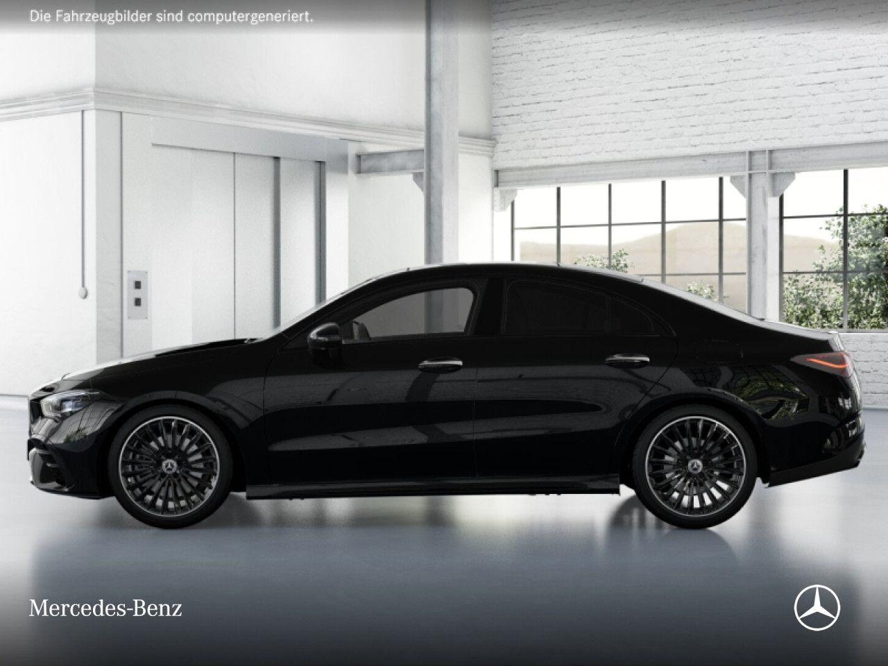 Mercedes-Benz CLA – Bild 4