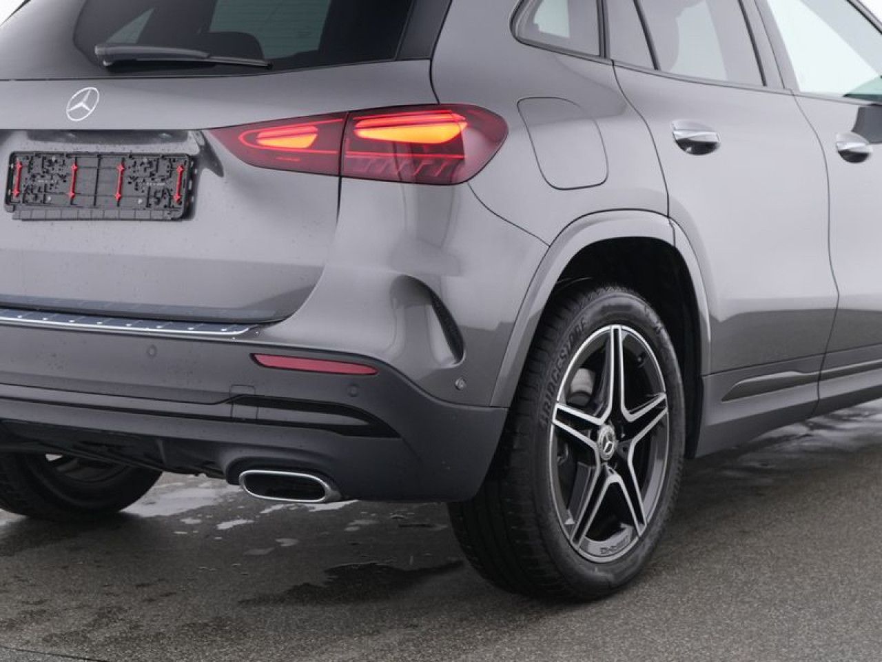 Mercedes-Benz GLA – Bild 9