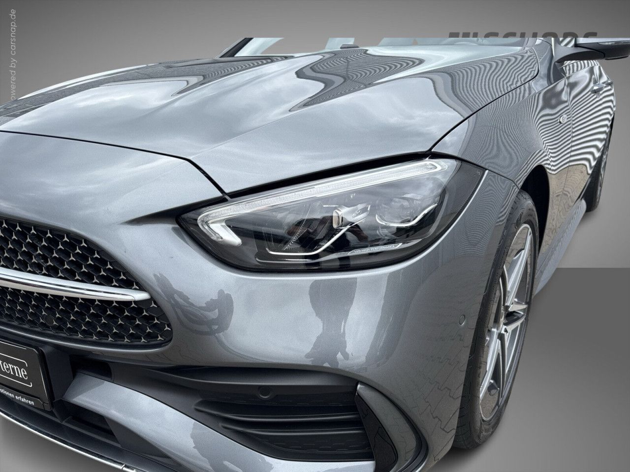 Mercedes-Benz C-Klasse – Bild 8