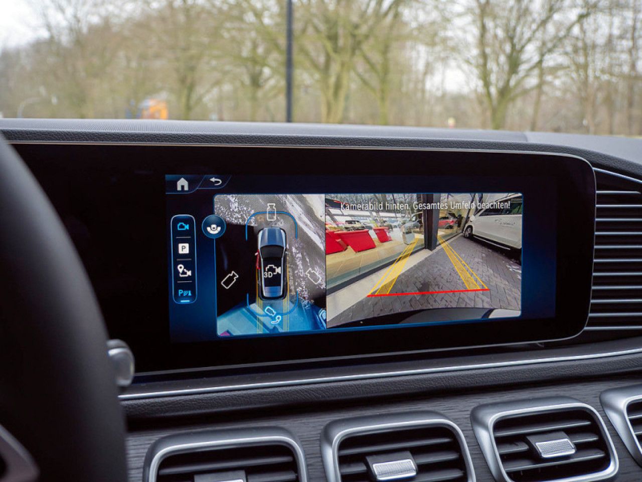 Mercedes-Benz GLE – Bild 15