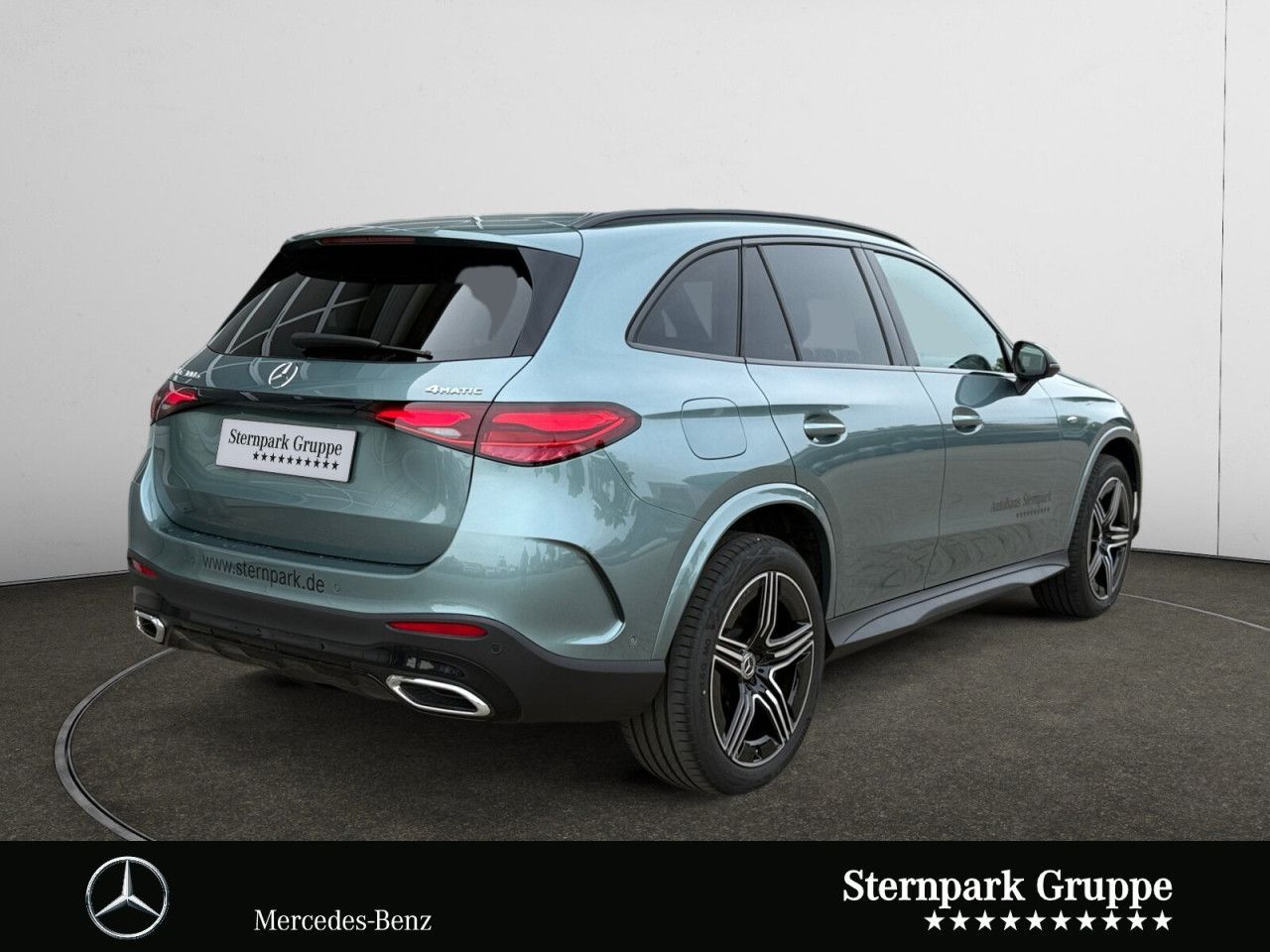 Mercedes-Benz GLC – Bild 5