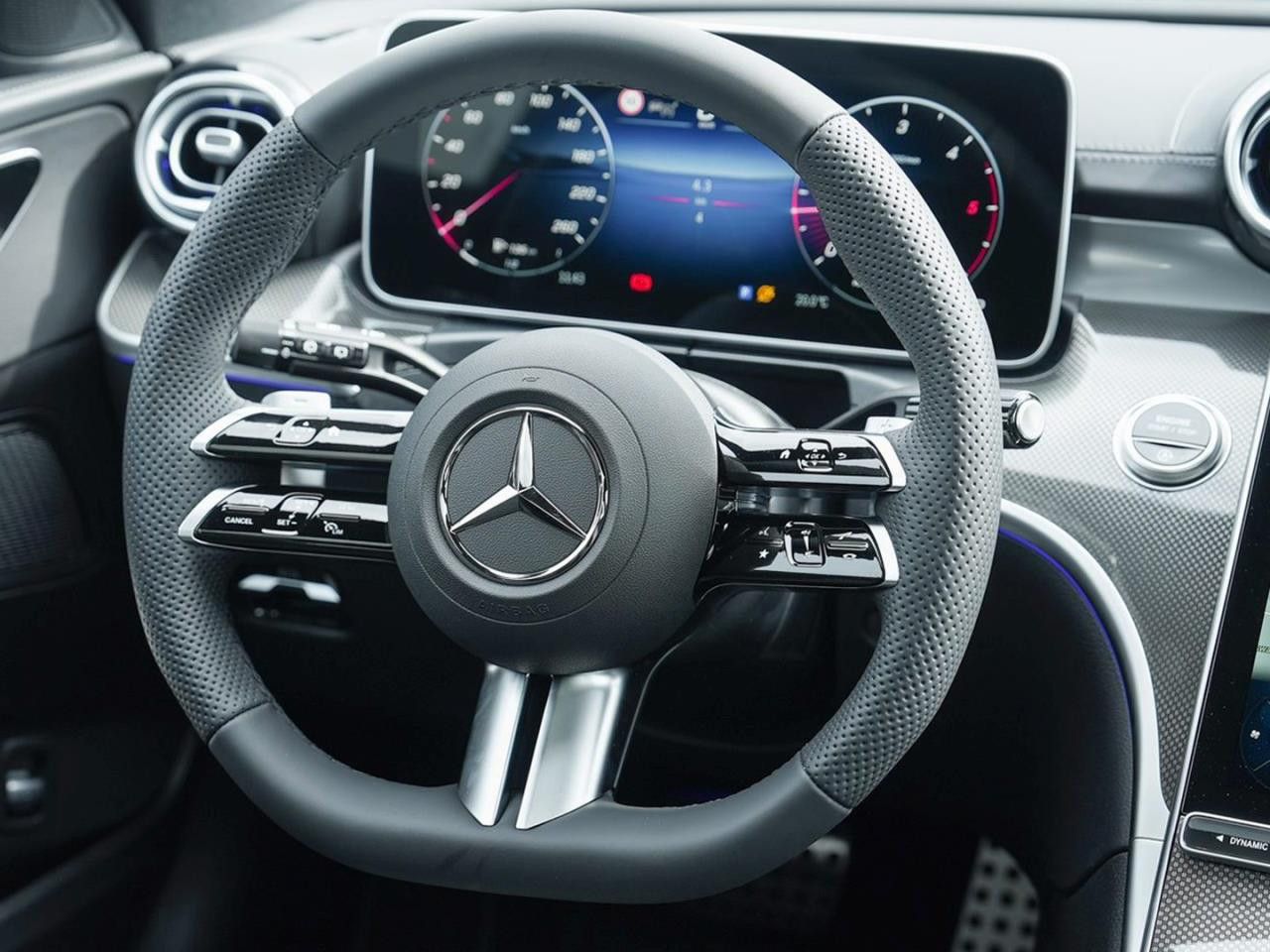Mercedes-Benz C-Klasse – Bild 8
