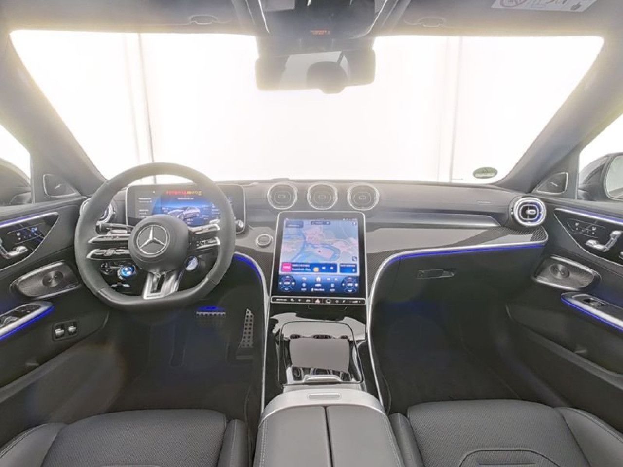 Mercedes-Benz C-Klasse – Bild 6