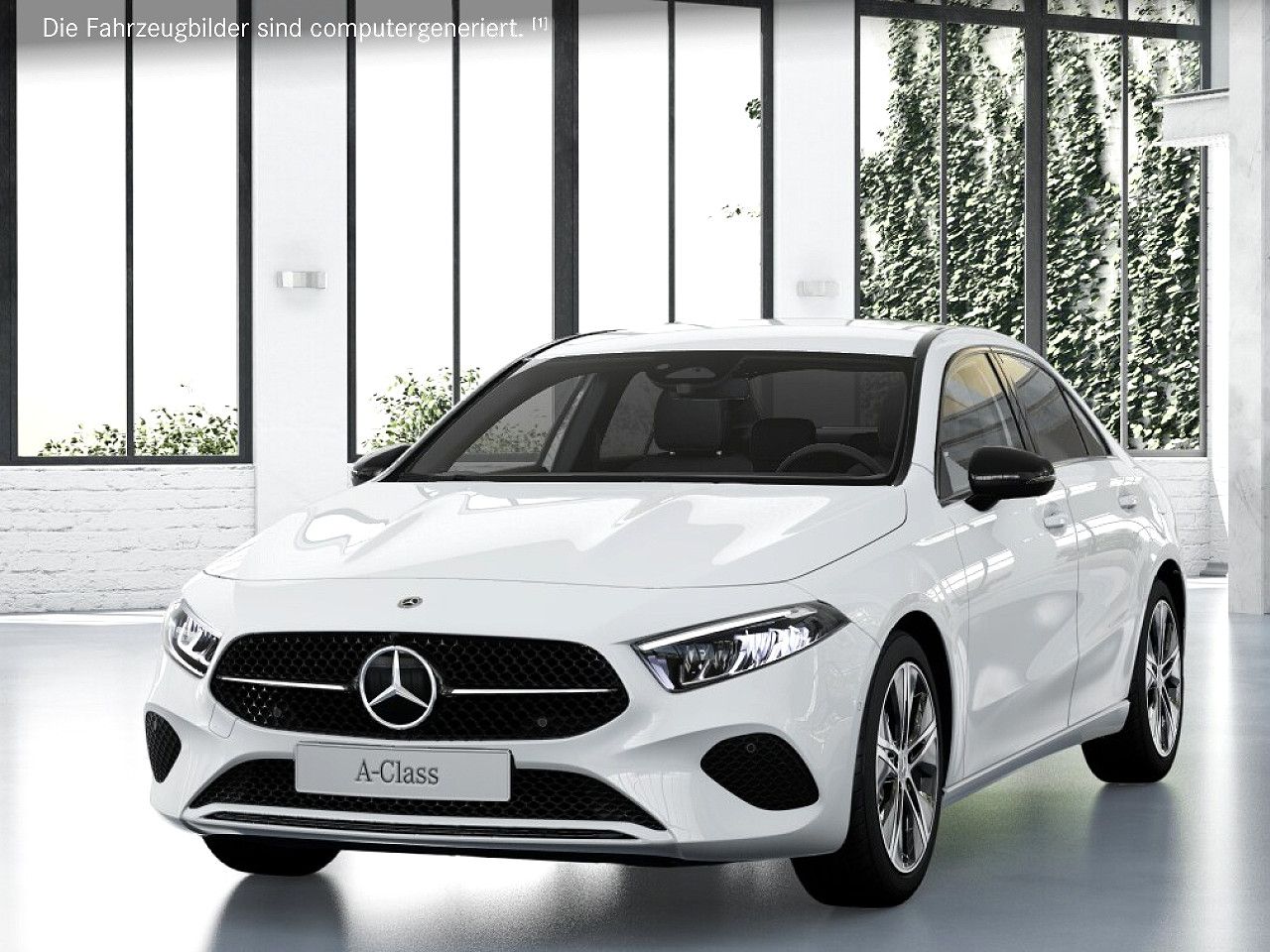 Mercedes-Benz A-Klasse – Bild 31