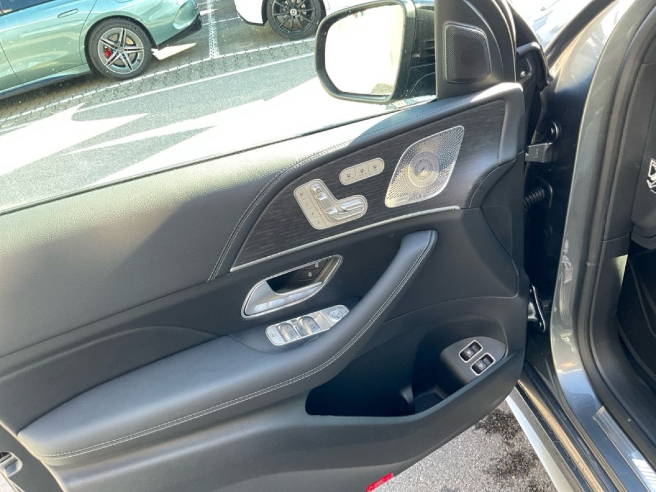Mercedes-Benz GLE – Bild 9