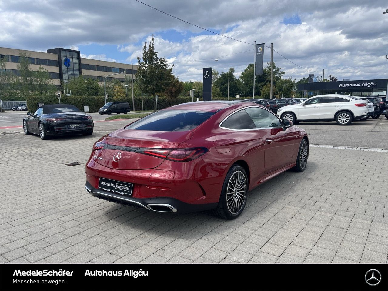 Mercedes-Benz CLE – Bild 6