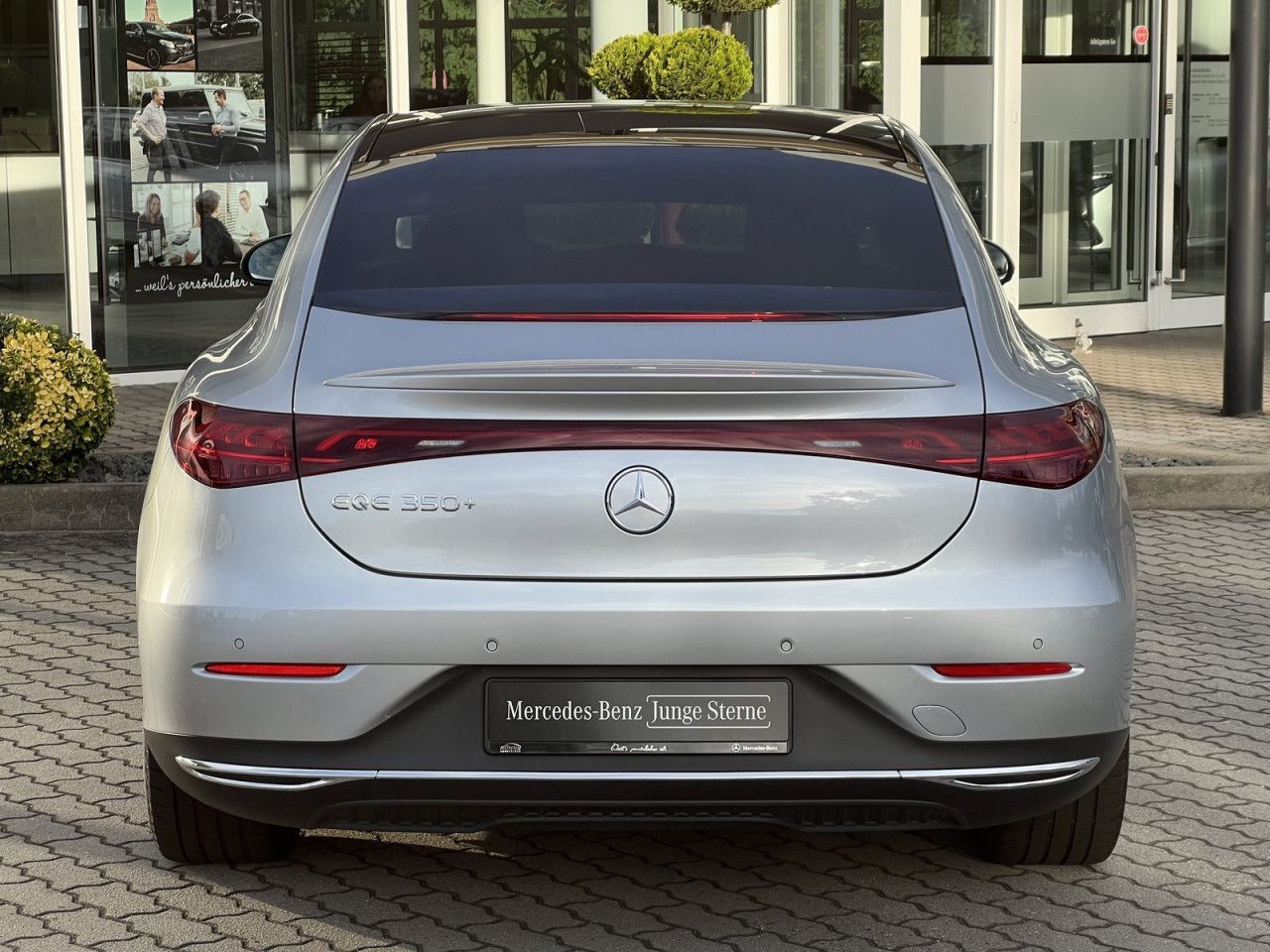 Mercedes-Benz EQE – Bild 4
