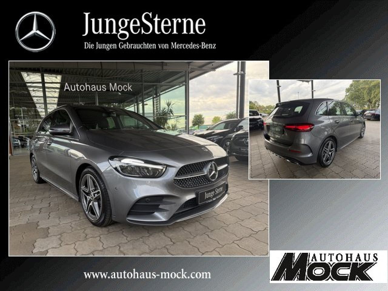 Mercedes-Benz B-Klasse