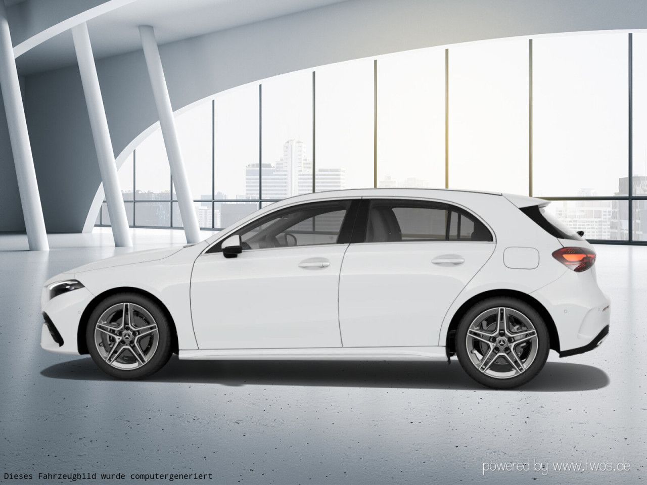 Mercedes-Benz A-Klasse – Bild 17