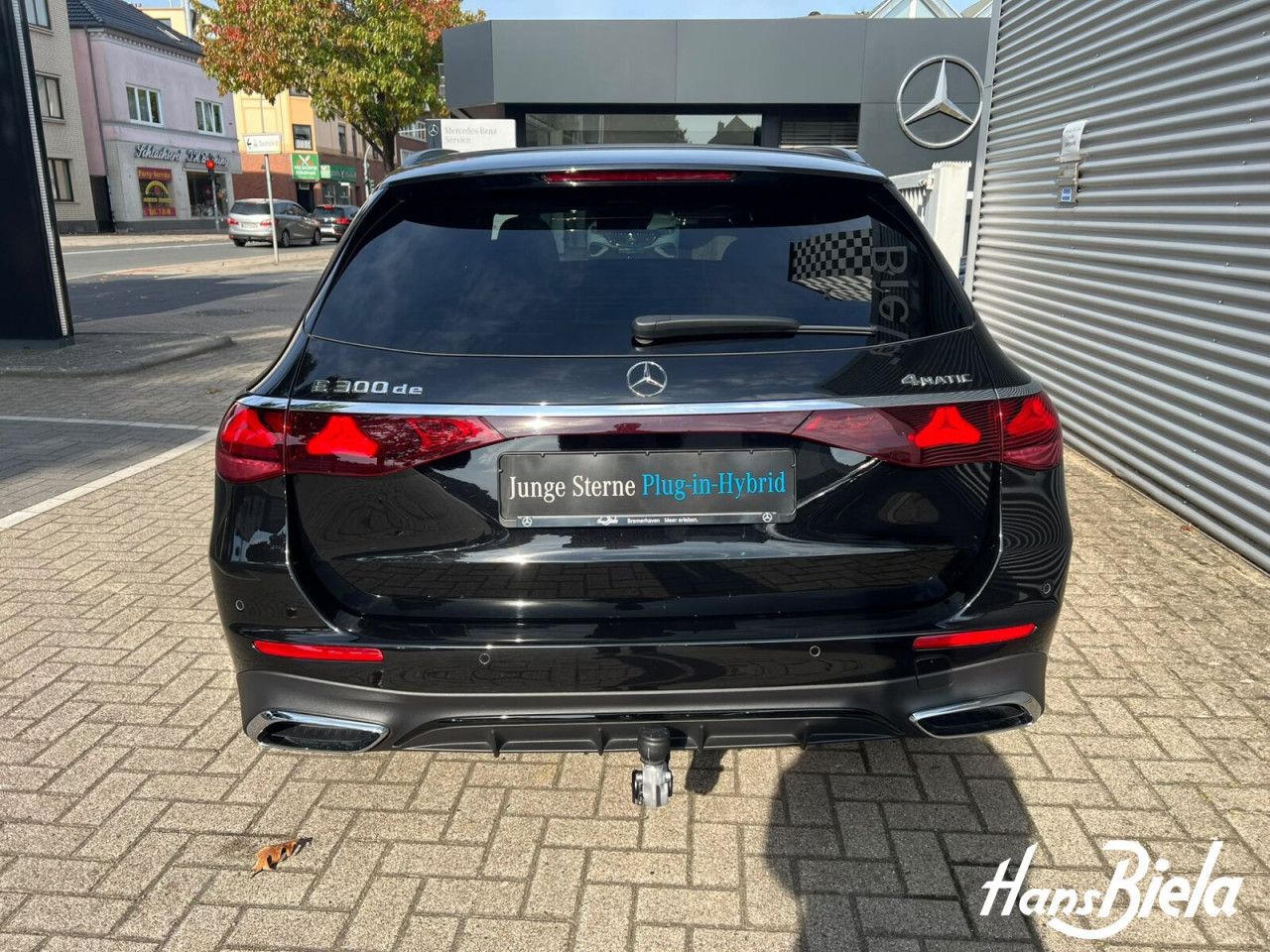 Mercedes-Benz E-Klasse – Bild 6