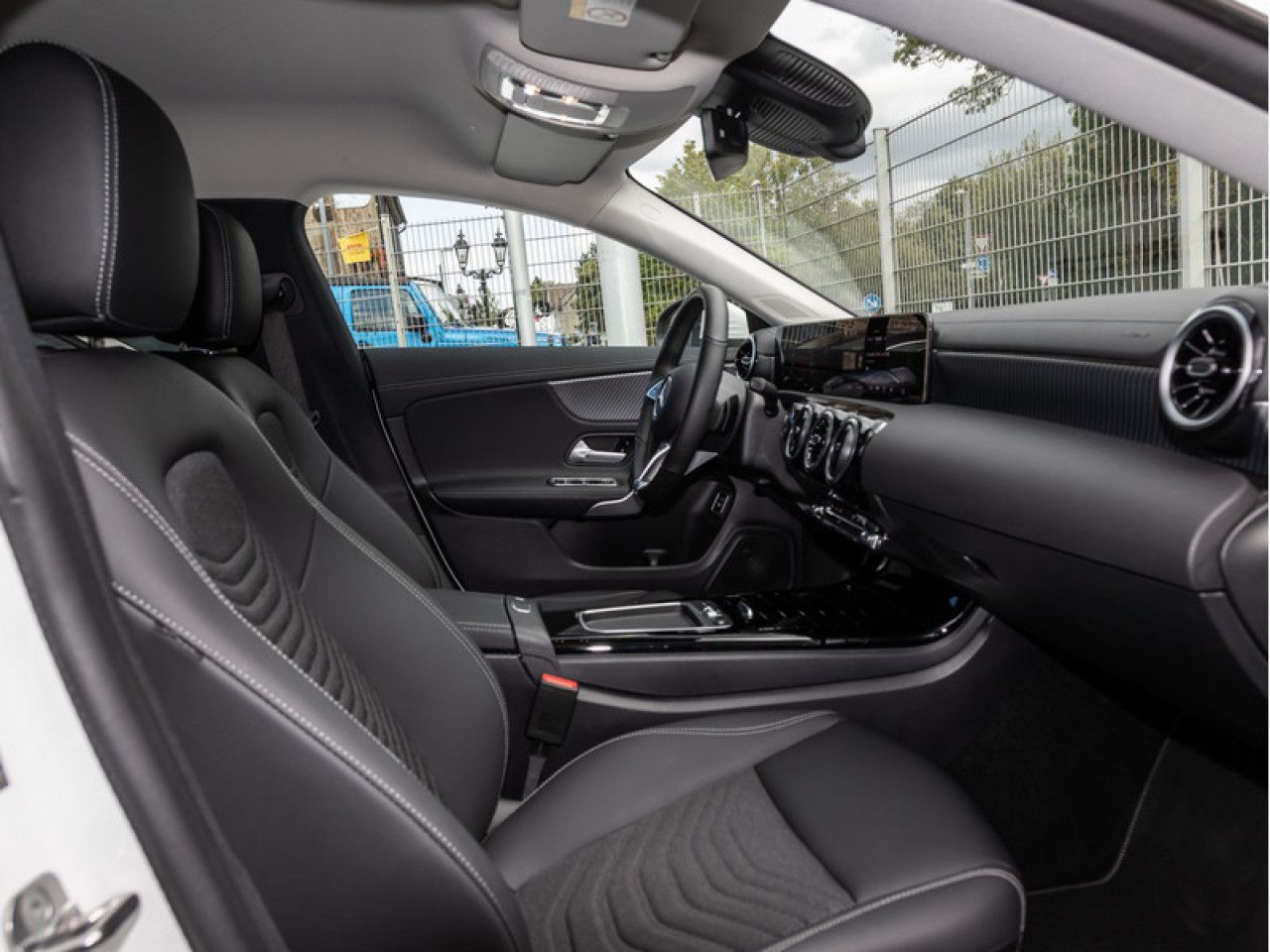 Mercedes-Benz CLA – Bild 8