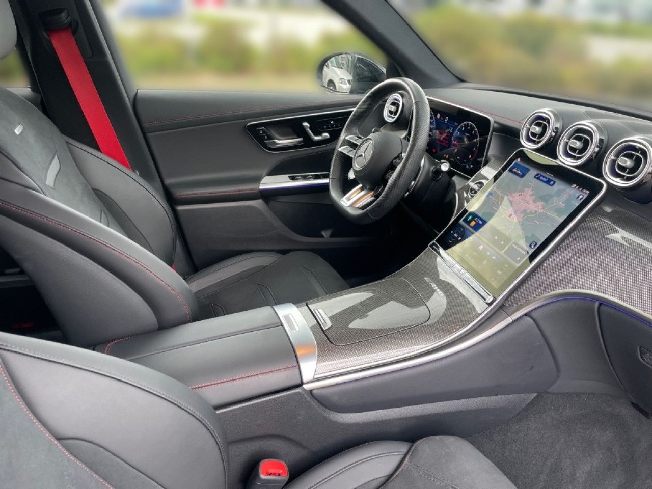 Mercedes-Benz GLC – Bild 8