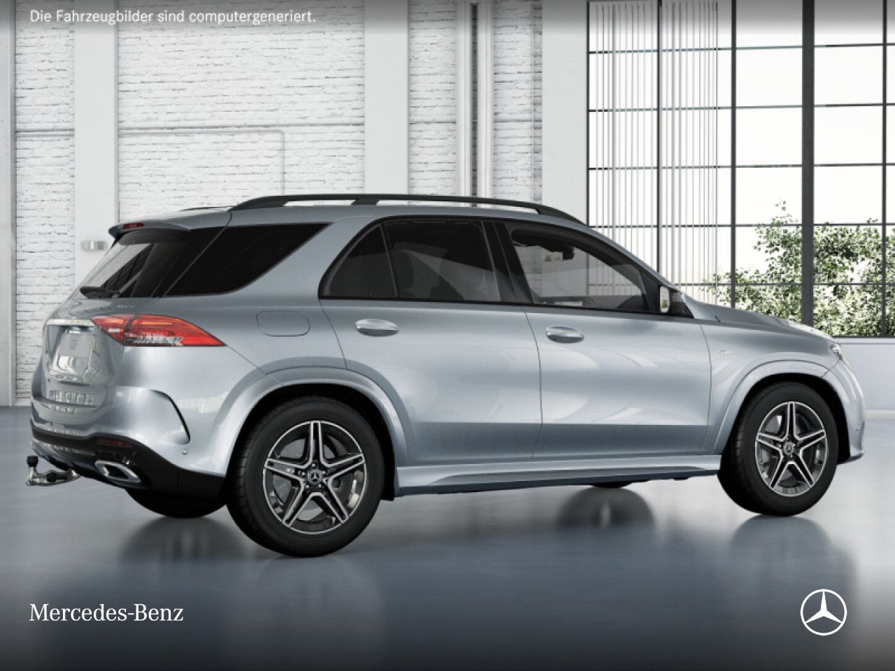 Mercedes-Benz GLE – Bild 14