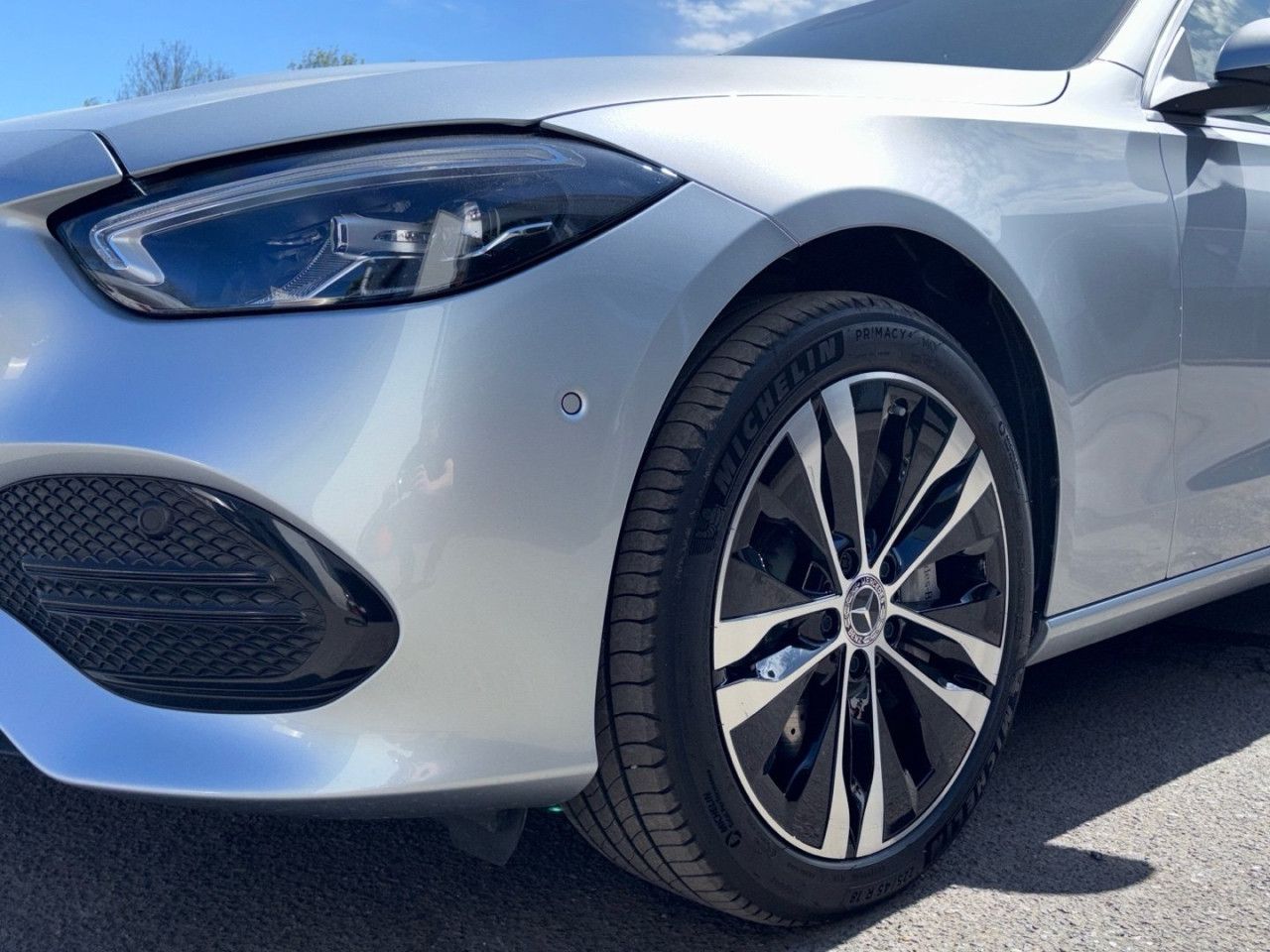 Mercedes-Benz C-Klasse – Bild 7
