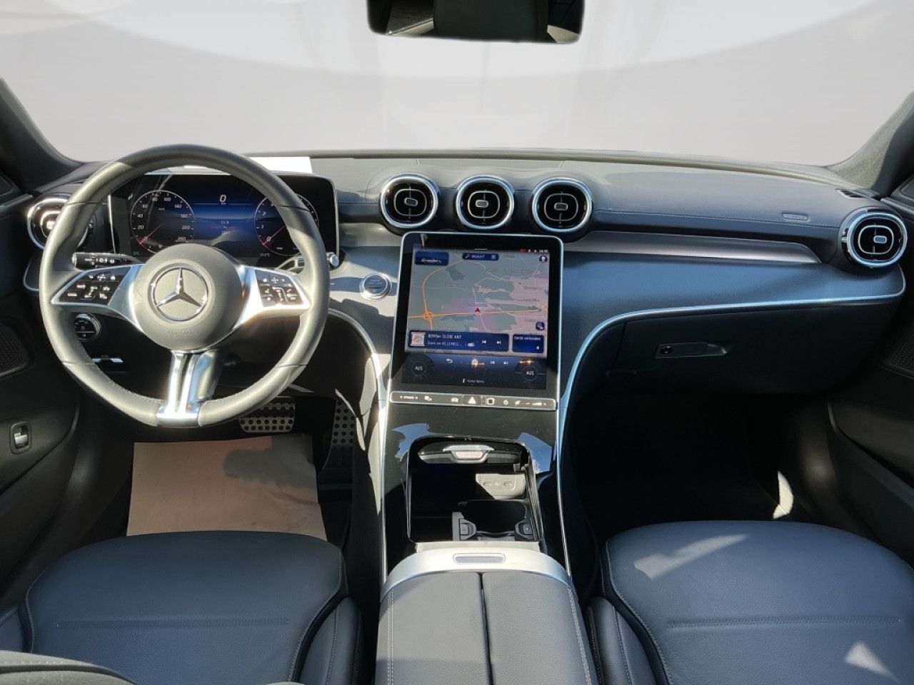 Mercedes-Benz C-Klasse – Bild 11